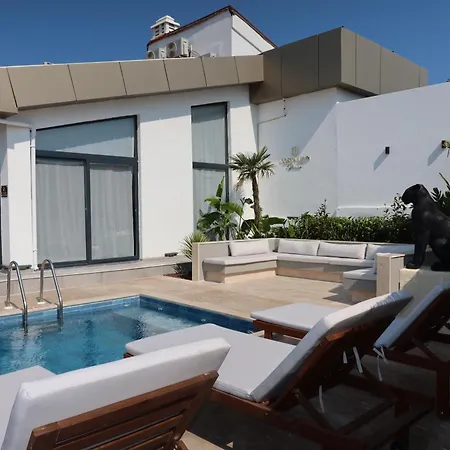 Costa Luxury Adult Only 12 מלון Çeşme