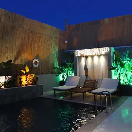 Costa Luxury Adult Only 12 Çeşme